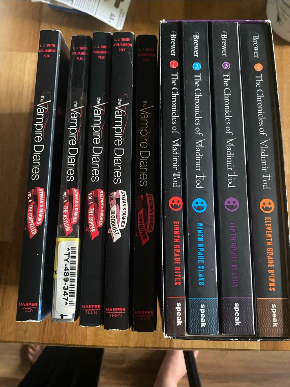 Books
